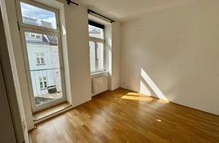 Wohnung mieten in Nordwestbahnstraße, 1020 Wien, 2,5-Zimmer Wohnung mit Balkon Nähe Augarten | 3. Liftstock | ab sofort verfügbar