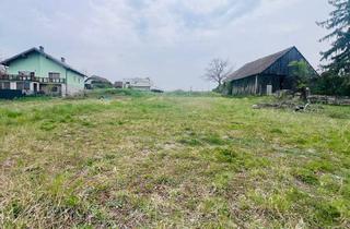 Grundstück zu kaufen in 2111 Harmannsdorf, Neu! Baugrund Nähe Korneuburg! Ruhelage mit Aussicht
