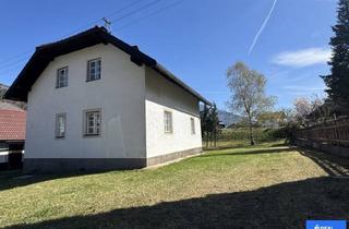 Haus kaufen in 9781 Oberdrauburg, Charmant. Vielseitig. Besonders.