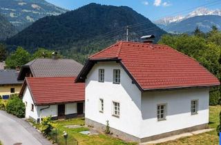 Einfamilienhaus kaufen in 9781 Oberdrauburg, Raum Für Wohnideen - Natürlich, Charmant