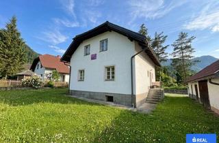 Einfamilienhaus kaufen in 9781 Oberdrauburg, Raum Für Wohnideen - Natürlich, Charmant