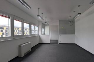 Büro zu mieten in Techno-Z, Science City Itzling, 5020 Salzburg, Attraktive, Klimatisierte Bürofläche im Iq-Center Salzburg-Itzling