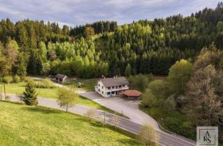 Haus kaufen in 4292 Kefermarkt, Liegenschaft mit Potenzial- Wohnen und Arbeiten