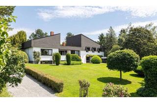 Villen zu kaufen in 7052 Müllendorf, Architektentraum in absoluter Ruhelage – Indoor-Pool, Schneeberg-Panorama & 3.234 m² Parkgarten