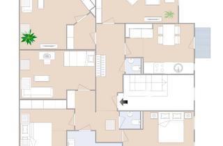 Wohnung mieten in Prangelgasse 4, 8020 Graz, Hochwertige Altbauwohnung mit Balkon in Toplage in Graz Eggenberg