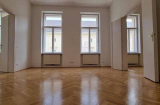 Wohnung mieten in 1040 Wien, Klassischer Altbau 4 Zimmer Beim Theresianum