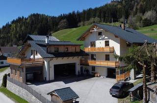 Mehrfamilienhaus kaufen in 8940 Pyhrn, Zwei/Dreifamilienhaus, Nebengebäude und Garagengebäude mit Wohnung, Voll Unterkellert