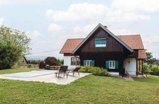 Einfamilienhaus kaufen in 8151 Hitzendorf, Hitzendorf: ihr Privates Paradies vor den Toren von Graz: Charmantes Kellerstöckl mit Exklusivem Swim-Spa & Großem Grundstück!