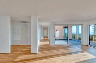 Wohnung kaufen in Leopold-Böhm-Straße 5/471, 1030 Wien, Skyline-Feeling im 34. Stock des Q-Tower mit Südost-Ausrichtung