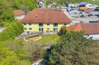 Haus kaufen in 4643 Mitterndorf, Vierkanthof im Dornröschenschlaf - Teilweise Widmung B und Mb