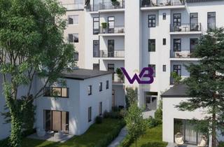 Maisonette kaufen in Schloss Schönbrunn, 1140 Wien, Traumhaft Saniertes Gründerzeithaus Nahe Schloss Schönbrunn! Erstbezug - Stillvolle Singlewohnung mit Fussbodenheizung, Eichenparkett und Garten im Innenhof