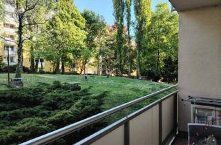 Wohnung kaufen in 2500 Baden, 1-Zimmer-Eigentumswohnung mit Großer Loggia in Zentraler Lage Beim Doblhoffteich