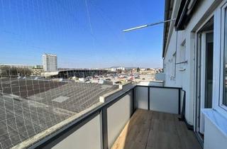 Büro zu mieten in Salzburgerstr 258/15, 4030 Linz, Großzügiges Wohnbüro mit Balkon, Aufzug & Stellplatz in Zentraler Linzer Lage zu Mieten!