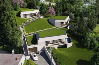 Villen zu kaufen in Schloßberg, 8020 Graz, Exklusive Neubauvilla mit Infinity-Feeling & Schlossbergblick | Pool, Sauna, Absolute Ruhelage