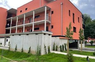 Wohnung mieten in 8490 Bad Radkersburg, Bad Radkersburg: Charmante 2-Zimmer-Wohnung mit Balkon, Tiefgarage & Zentrale, Dennoch Ruhige Lage!