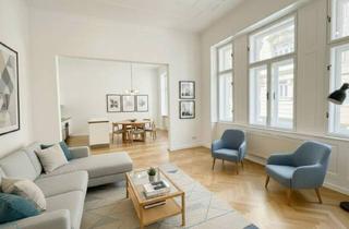 Wohnung mieten in Urania, 1010 Wien, Schöne Innenstadtwohnung