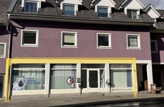 Gewerbeimmobilie kaufen in Zentrum, An Der Bundesstraße, 8940 Liezen, Büro/Praxis/Geschäftslokal Sofort Verfügbar!