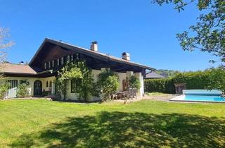 Haus kaufen in Wolfgangsee / Salzkammergut, 5340 Sankt Gilgen, Sommerfrische am Wolfgangsee