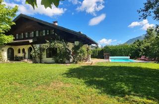 Haus kaufen in Wolfgangsee / Salzkammergut, 5340 Sankt Gilgen, Sommerfrische am Wolfgangsee