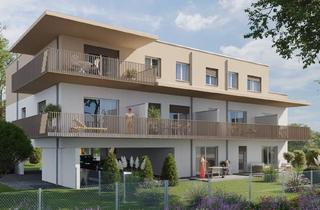 Wohnung kaufen in Johann-Koller-Weg, 8041 Graz, Coole Moderne Familienwohnung mit Blick Ins Grüne in einer Ruhigen Sackstraße Gelegen - 8041 Graz - Projektübergabe Sommer 2027! Provisionsfrei!