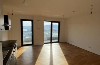Wohnung mieten in Wildbergstraße, 4040 Linz, Hoch Hinaus - Microflat Inkl. Küche im 20. Oig des Bruckner Towers