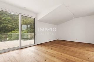 Penthouse kaufen in Nussberg, Donau, 1190 Wien, Breathe. Relax. Live - Penthouse mit 182M2 Terrasse Direkt am Wasser
