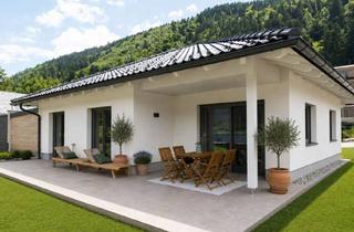 Haus kaufen in 9570 Ossiach, Erstbezug - Seebungalow mit Eigenem Seezugang Ossiacher See