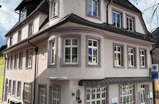 Anlageobjekt in 8786 Rottenmann, Zinshaus / Renditehaus Büro-Wohn-Geschäftsgebäude mit Großer, Top Ausgestatteten Maisonettenwohnung!