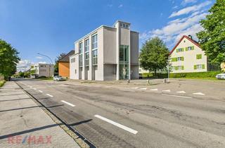 Gewerbeimmobilie kaufen in Südtiroler Straße 1, 6911 Lochau, Raum Für Visionen: Wohnen oder Büro Möglich