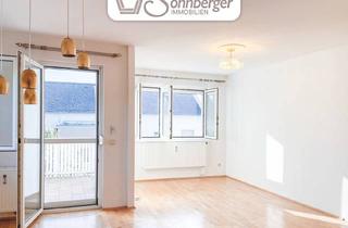 Wohnung mieten in 4060 Leonding, Sofort.Zuhause - Mietwohnung mit Balkon & Garage zum Wohlfühlen