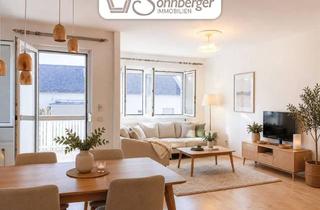 Wohnung mieten in 4060 Leonding, Sofort.Zuhause - Mietwohnung mit Balkon & Garage zum Wohlfühlen