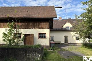 Haus kaufen in 4676 Aistersheim, Projekt Für Handwerker! Wohnhaus mit Garage, Stall & Viel Potenzial