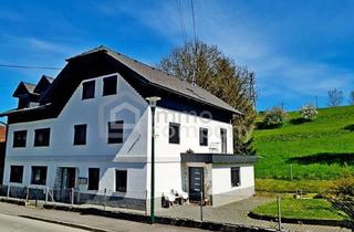 Anlageobjekt in 4713 Gallspach, Top Rendite: Vollsaniertes Zinshaus ! 4 Gut Vermietete Wohnungen ! Zusätzlich ca. 650M² Baugrund !