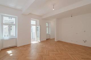 Wohnung kaufen in 1200 Wien, Neu Großartige 2-Zimmer Altbauwohnung mit Balkon