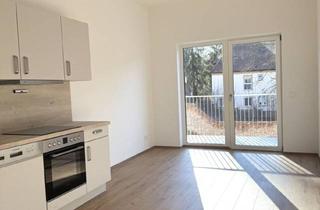 Wohnung mieten in Haasgasse 6 & 8/3, 8680 Mürzzuschlag, Erstbezug nach Sanierung! Modernisierte 2-Zimmer-Wohnung mit Balkon