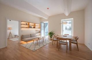 Wohnung kaufen in 1020 Wien, ++NEU++ Sensationelle 2-Zimmer Altbauwohnung (Erstbezug) - TOPLAGE!