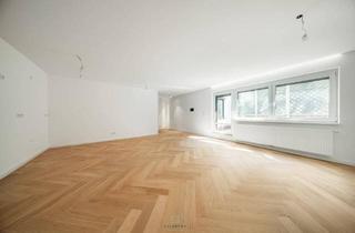 Wohnung kaufen in 1090 Wien, 4 Zimmer - Gartenwohnung mit Seltenheitswert in TOP LAGE