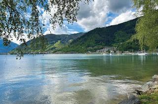 Wohnung kaufen in 5700 Zell am See, Zell am See – hochwertiges Wohnen mit XL–Sonnenloggia, großem Balkon und Blick auf das Kitzsteinhorn