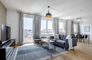 Wohnung mieten in Hirschengasse 24, 1060 Wien, 3 Zi Wohnung im 6. Bezirk, Nähe Mariahilferstraße U3 Zieglergasse, in 10 Gehminuten vom MQ entfernt (VIE303)