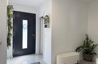Haus kaufen in 2320 Schwechat, High-End Komfort auf zwei Ebenen: 4-Zimmer-Juwel mit Garage, En-Suite-Bad und Klimasystem