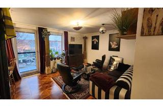 Wohnung kaufen in Forsthausgasse, 1200 Wien, Eigengarten! Gut aufgeteilte 3-Zimmer Wohnung mit Loggia & Garten