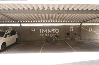 Gewerbeimmobilie mieten in Josef-Preis-Allee, 5020 Salzburg, Überdachter PKW Abstellplatz Josef-Preis-Allee 11 - Nr. C4 / C3 / C2 zum Mieten