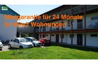 Anlageobjekt in 9711 Paternion, Sichere Anlage! 2x 2-Zimmer Wohnungen, vermietet mit Mietgarantie für 24 Monate mit mind. 5% Rendite. Solide & verlässliche Anlage. (16 Whng. wurden bereits verkauft).