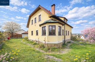 Haus kaufen in 3910 Oberstrahlbach, Großzügige Liegenschaft in beliebter Zwettler Wohnsiedlung - Herrlicher Garten