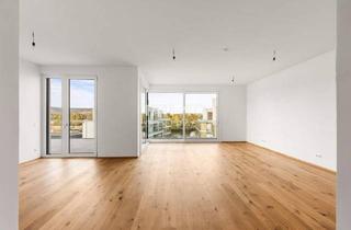 Penthouse kaufen in 1190 Wien, Einmalig. Erhaben. Atemberaubend: Penthouse mit 350m2 Terrasse direkt am Wasser