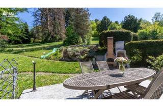 Reihenhaus kaufen in 3423 Wördern, Wienerwald statt Reihenhaus: Villa mit Parkgarten nahe Wien