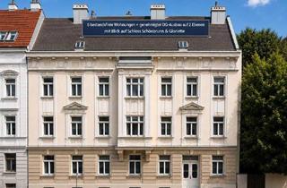 Anlageobjekt in Teybergasse, 1140 Wien, NÄHE SCHLOSS SCHÖNBRUNN | bestandasfreies Zinshaus mit 6 Wohneinheiten + genehmigter DG Ausbau auf 2 Ebenen | Top Lage Alt-Penzing | ZELLMANN IMMOBILIEN