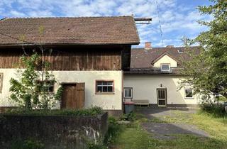 Haus kaufen in 4676 Aistersheim, Projekt für Handwerker! Wohnhaus mit Garage, Stall & viel Potenzial