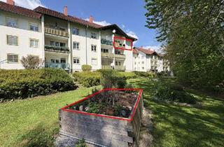 Wohnung kaufen in 4070 Eferding, Zentrale, ruhige 3‑Zimmer-Wohnung mit Loggia und Blick ins Grüne