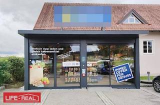 Gewerbeimmobilie kaufen in 5280 Braunau am Inn, Fertig nutzbarer Standort für Selbstständigkeit oder regionales Konzept im Bezirk Braunau